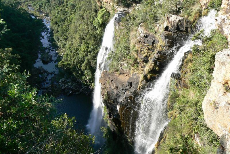 36 REGIONE DEL MPUMALANGA Panorama Route